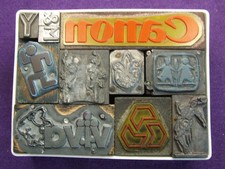 Letterpress Printing Adana Box