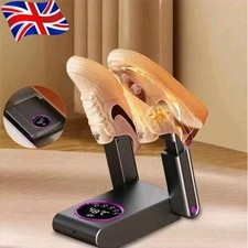 Electric shoe boot dryer with - shoe,