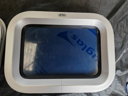 Gebo porthole latched window - porthole,