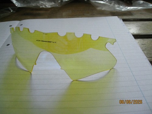 Oakley frame heater lens - heater,