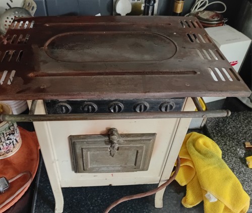 Marklin antique mini - marklin, stove