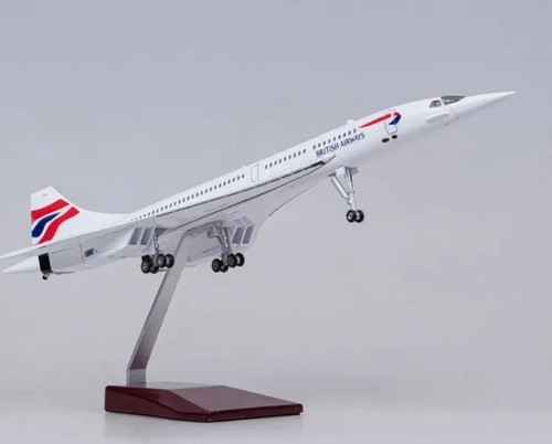 50cm concorde british airways - concorde,