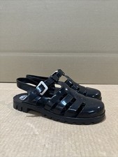 JuJu Jellies Maxi Sandals In