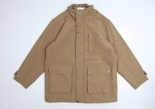 EWM Men’s Beige Cotton Blend