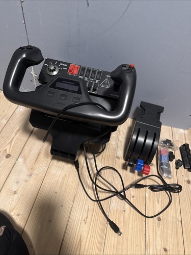 Pro flight yoke - pro,