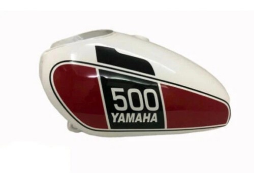Yamaha xt500 tt500 - tt500, 1977