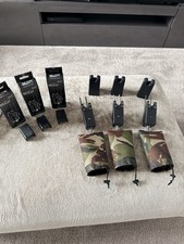 Delkim EV-D Bite Alarms x 3