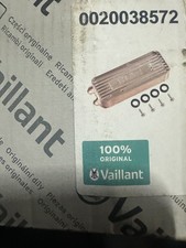 VAILLANT BOILER HEAT EXCHANGER
