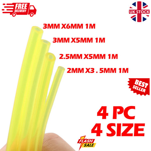 Sizes petrol fuel gas - petrol, pipe