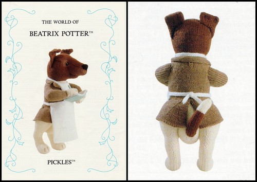 Beatrix potter pickles - potter,