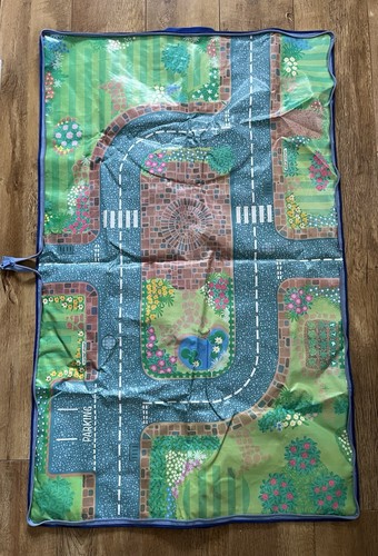 Elc happyland fold out playmat - happyland,