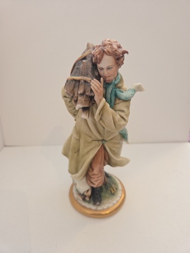 Capodimonte figure - capodimonte,