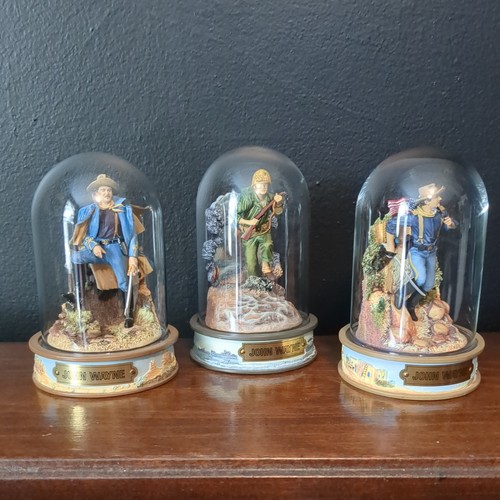 Franklin mint john - 3,
