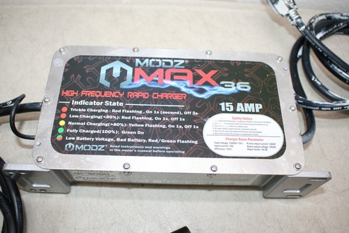 Modz max amp - 15, ezgo