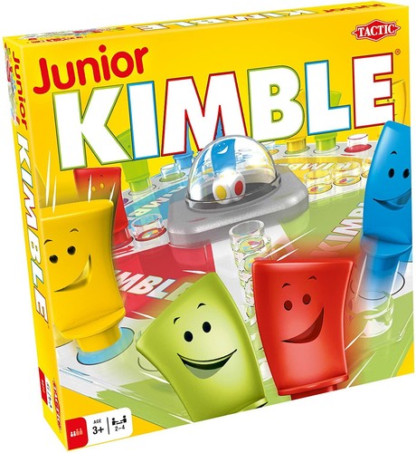 Tactic junior kimble - junior,