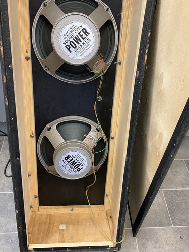 Sound city fane - /, 12