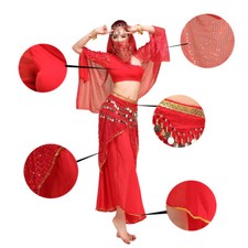 New Belly Dance Costume Set