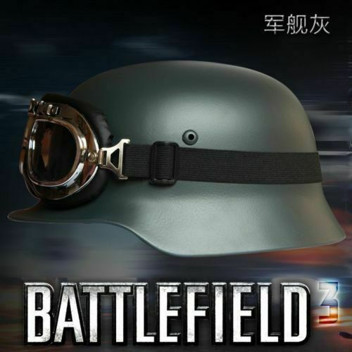 German elite m35 steel - ww, ii