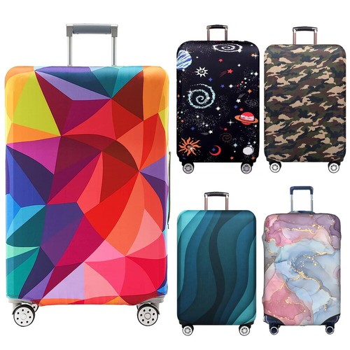 Elastic travel trolley - elastic, case