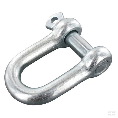 Shackle chain link - d, u