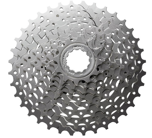 Shimano alivio hg400 - alivio,