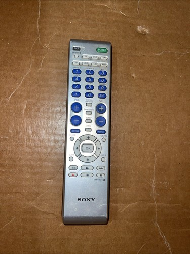 Sony v310 universal remote - rm-v310,