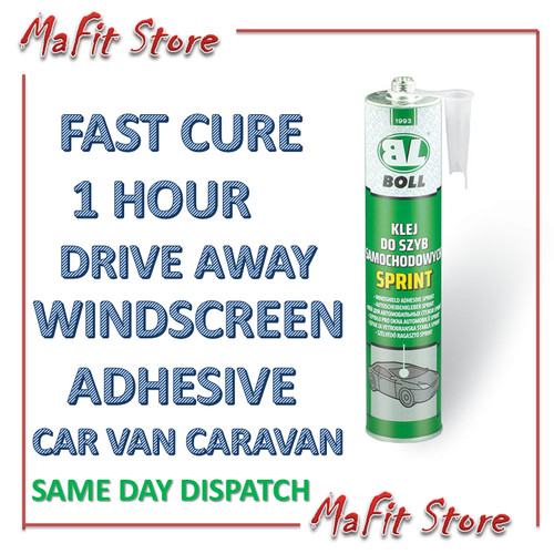 Windscreen hour sealant - windscreen,