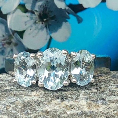 52ct simulated aquamarine - simulated,