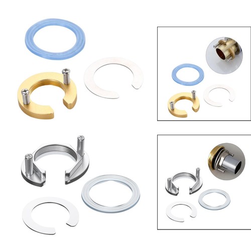 Type kitchen tap fixing nut - kitchen,