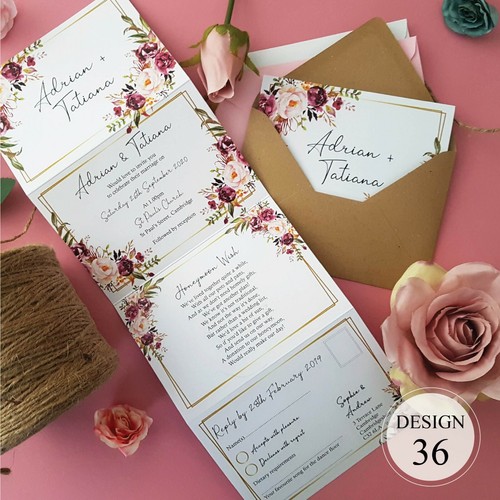 Personalised wedding - personalised,