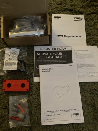 Rare mira agile - rare, thermostatic