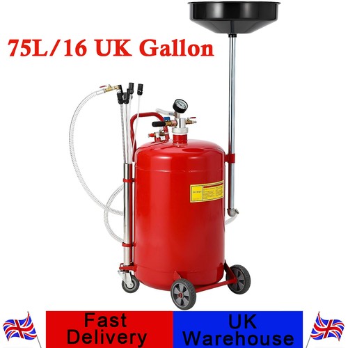 75l 16uk gal - waste, oil