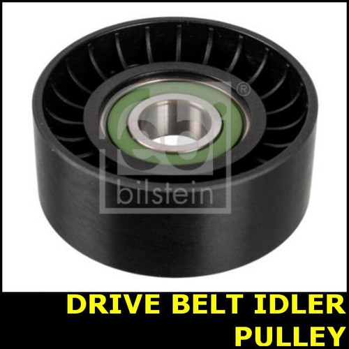 Drive belt idler pulley - drive,
