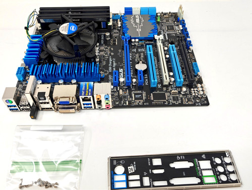 Asus p8z77 pro intel - p8z77-v,