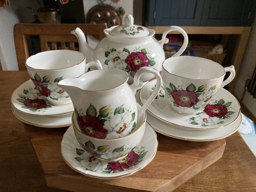 Vintage afternoon tea - vintage, for