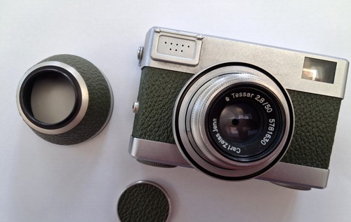Vintage werra 35mm - , camera