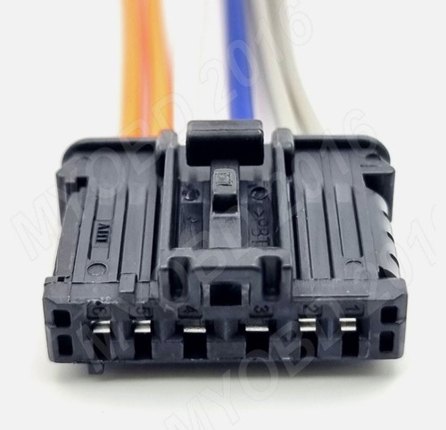 Rear tail light wiring - light,