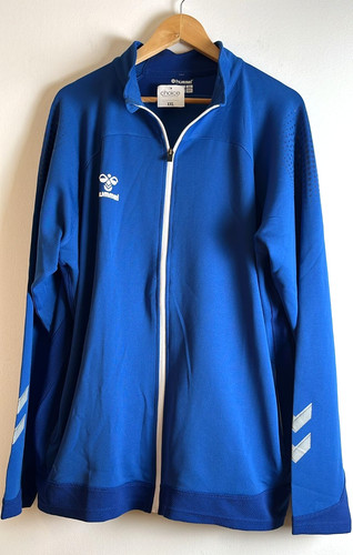 Hummel zip jacket size - -, –
