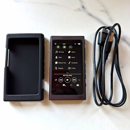 Sony walkman a45 - sony, 16gb