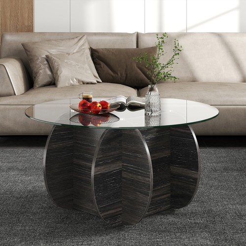89cm round coffee - 89cm, table