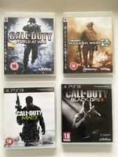 Call of Duty PS3 Bundle - WaW