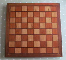 VINTAGE QUALITY WOODEN CHESS