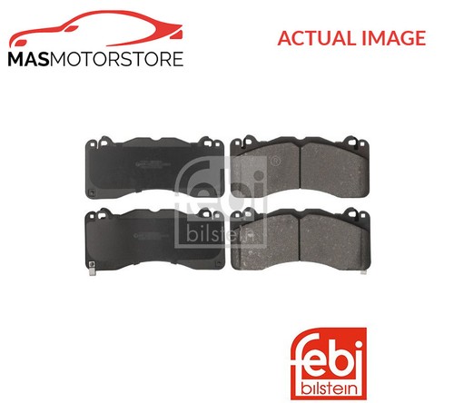 Brake pads set braking - pads,