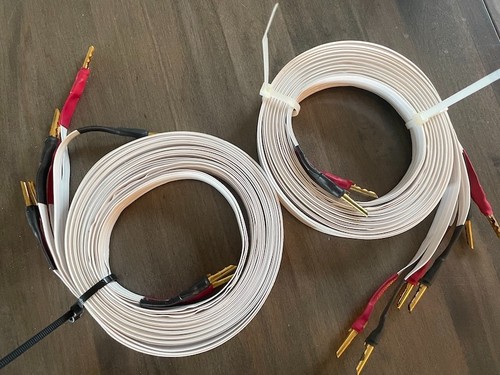Nordost lightning tri wired - lightning, tri-wired