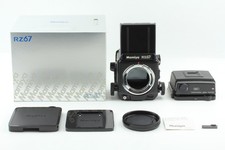 [MINT in Box] Mamiya RZ67 Pro