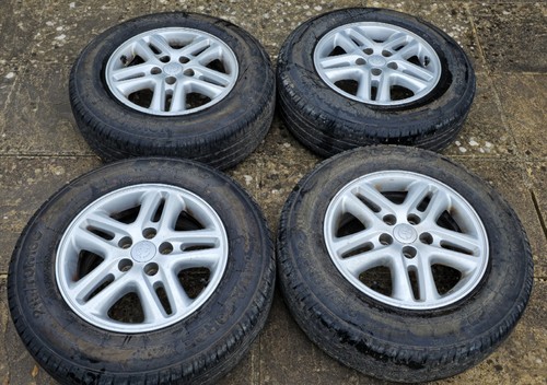 Oem toyota rav4 twin - 16",