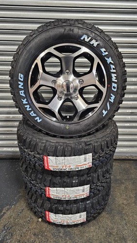 7x16 tst black - black, machine