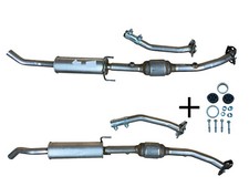 NEW Catalytic Converter Cat