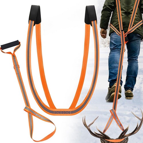 Deer drag and - deer, easy