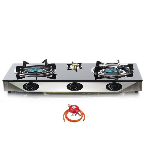 Portable gas stove burner - 3,